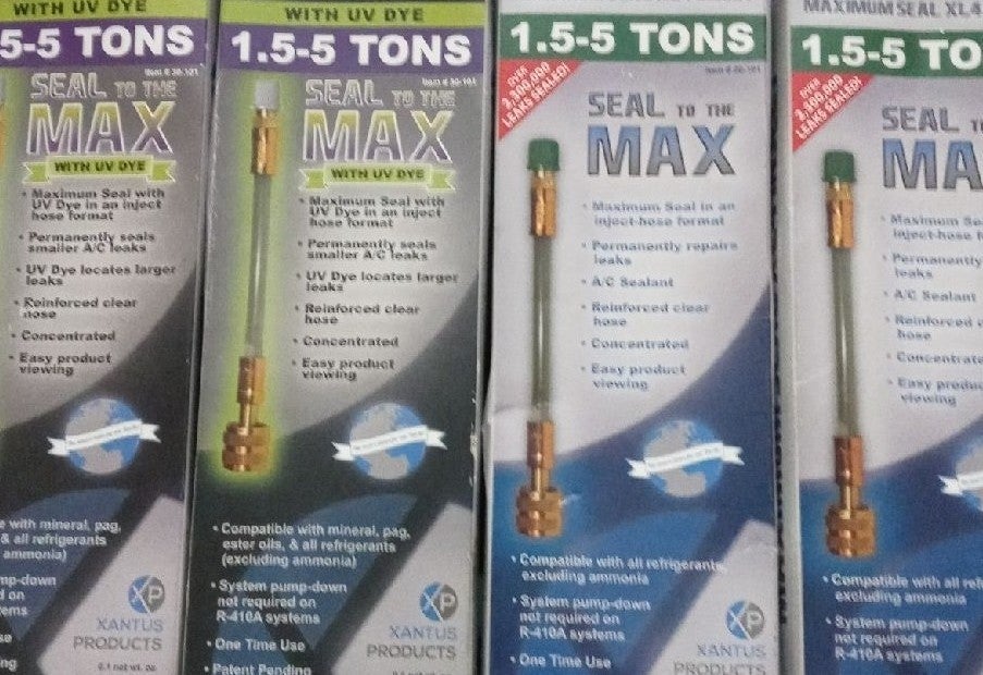 4 max seal XL4 Inject
