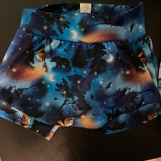 Bumblito Shorties m(2t-4t)