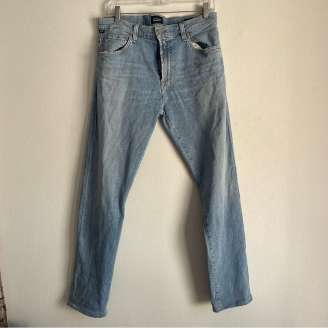 Citizen of Humanity The Adler light wash jeans