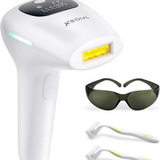 At-Home IPL Hair Removal for Women and Men Hair Removal 999,999 Flashes Painless