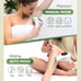 At-Home IPL Hair Removal for Women and Men Hair Removal 999,999 Flashes Painless