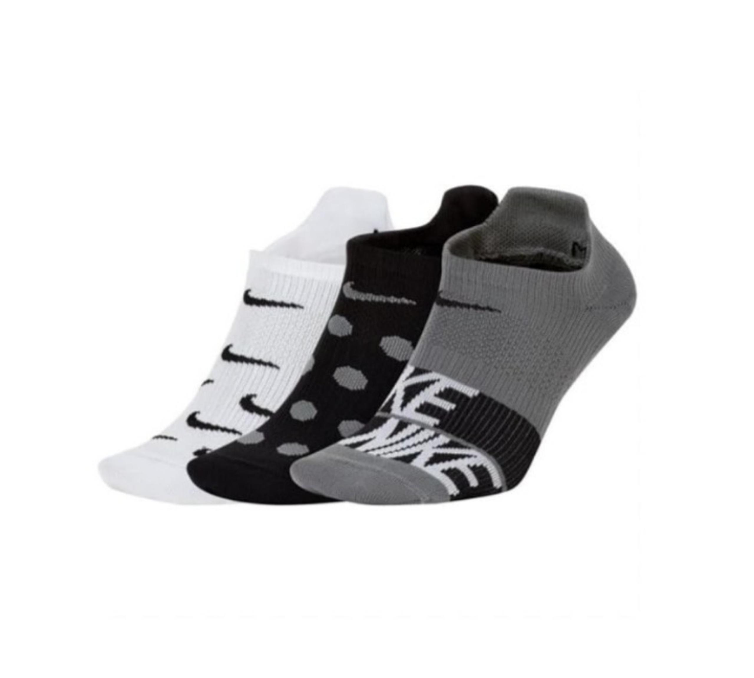Nike Everyday Plus 3 Pairs