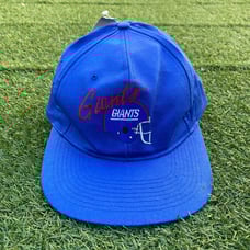 New York Giants 1990's NFL Snapback Vintage Hat