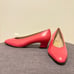 Salvatore Ferragamo Florence Pumps NWOT