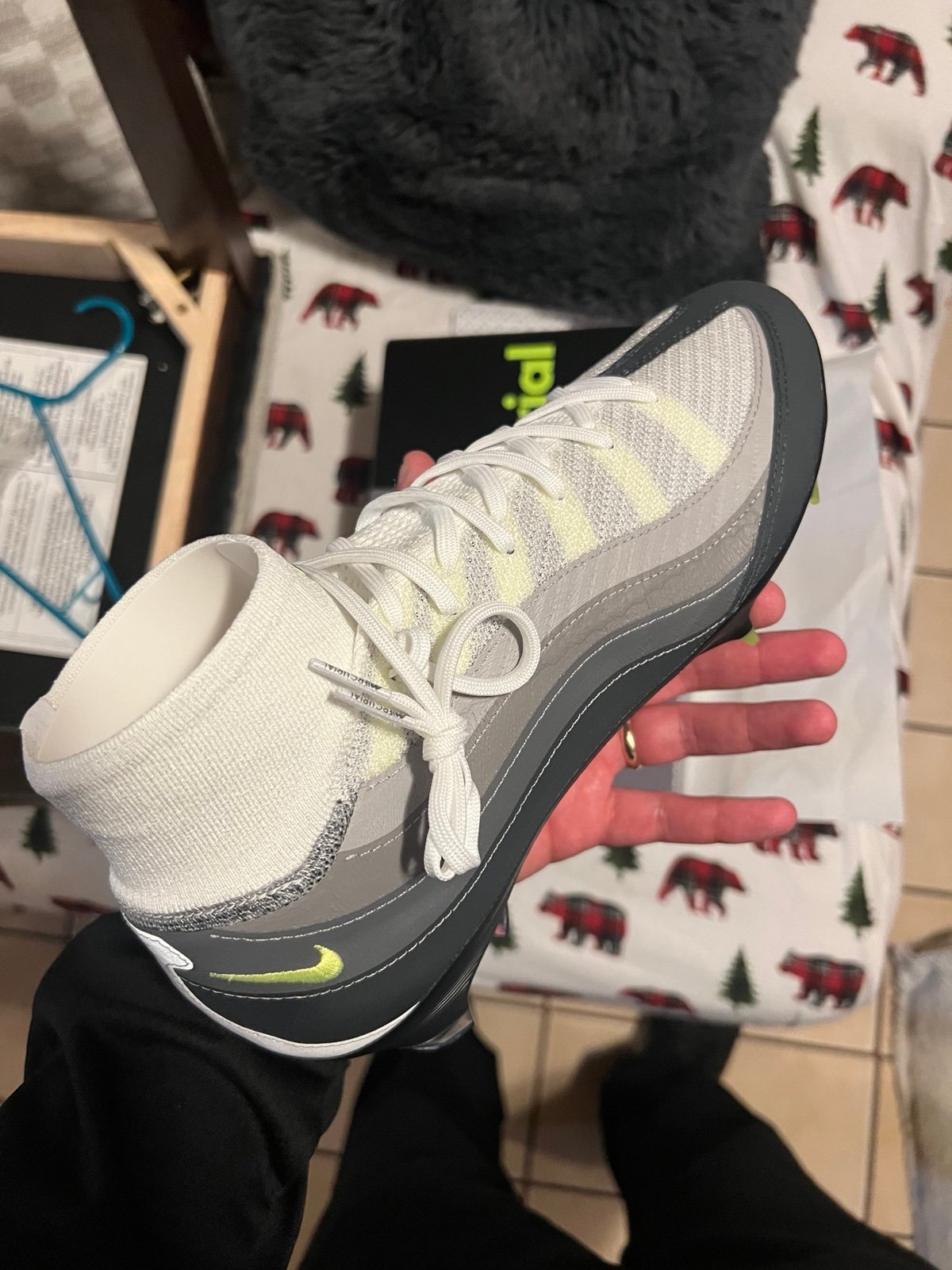 Zoom Superfly 10 Elite Airmax 95 SE FG