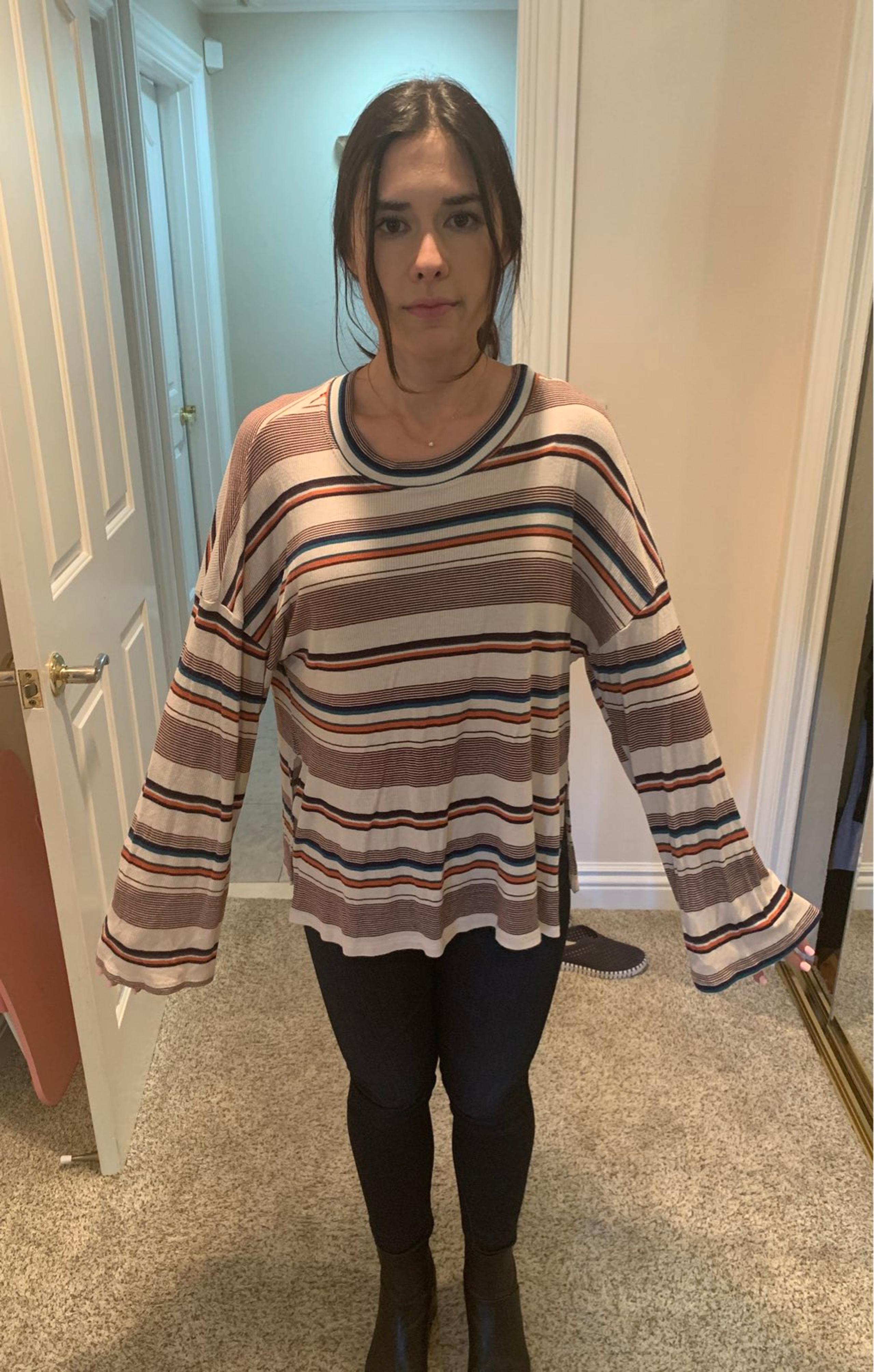 Long Sleeve Top from Lulus!