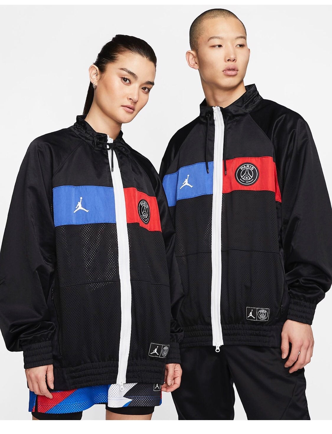 Jordan Mens Jacket Paris Saint Germain