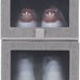 *NEW* STORAGEWORKS Organizer Bins. 5 UNITS TOTAL. (3 storage and 2 window bins.)