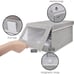 *NEW* STORAGEWORKS Organizer Bins. 5 UNITS TOTAL. (3 storage and 2 window bins.)