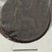 1862 Halfpenny - Victoria British Bronze Coin - Very Nice