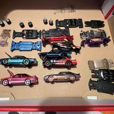 Hot wheels loose lot