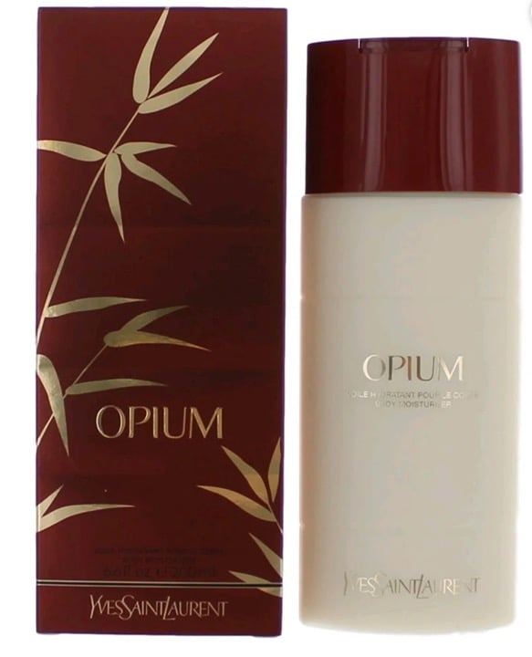 Yves Saint Laurent - Opium Body Moisturizer 200ml/6.6oz
