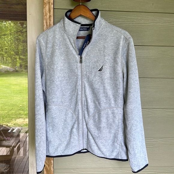 Nautica “Nautex” Full Zip Fleece Jacket
