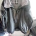 North face coat MN m