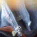 North face coat MN m