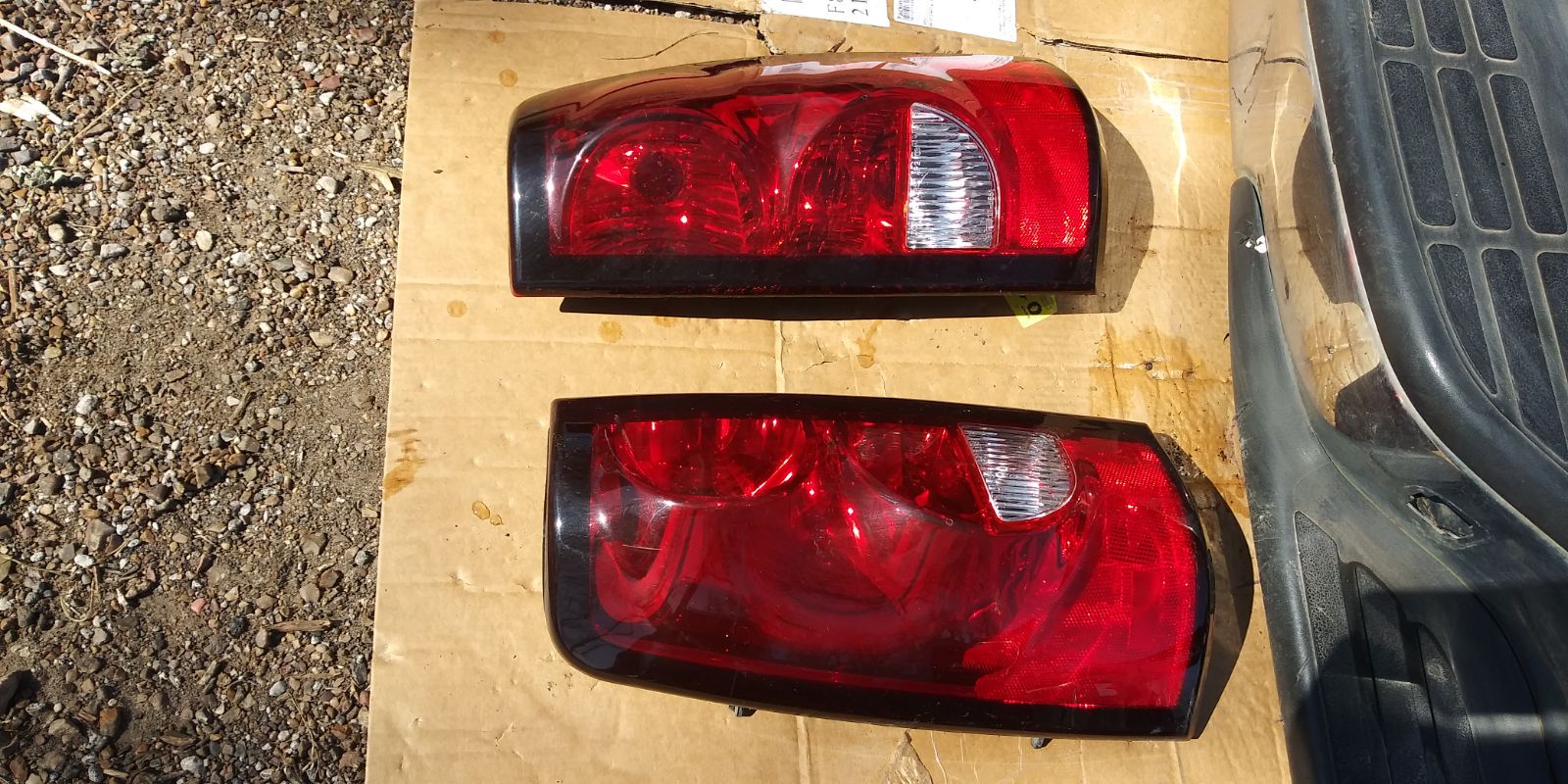 truck parts