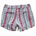 NWOT Women's Old Navy Multicolored Striped Casual Everyday Mid-Rise Shorts Small