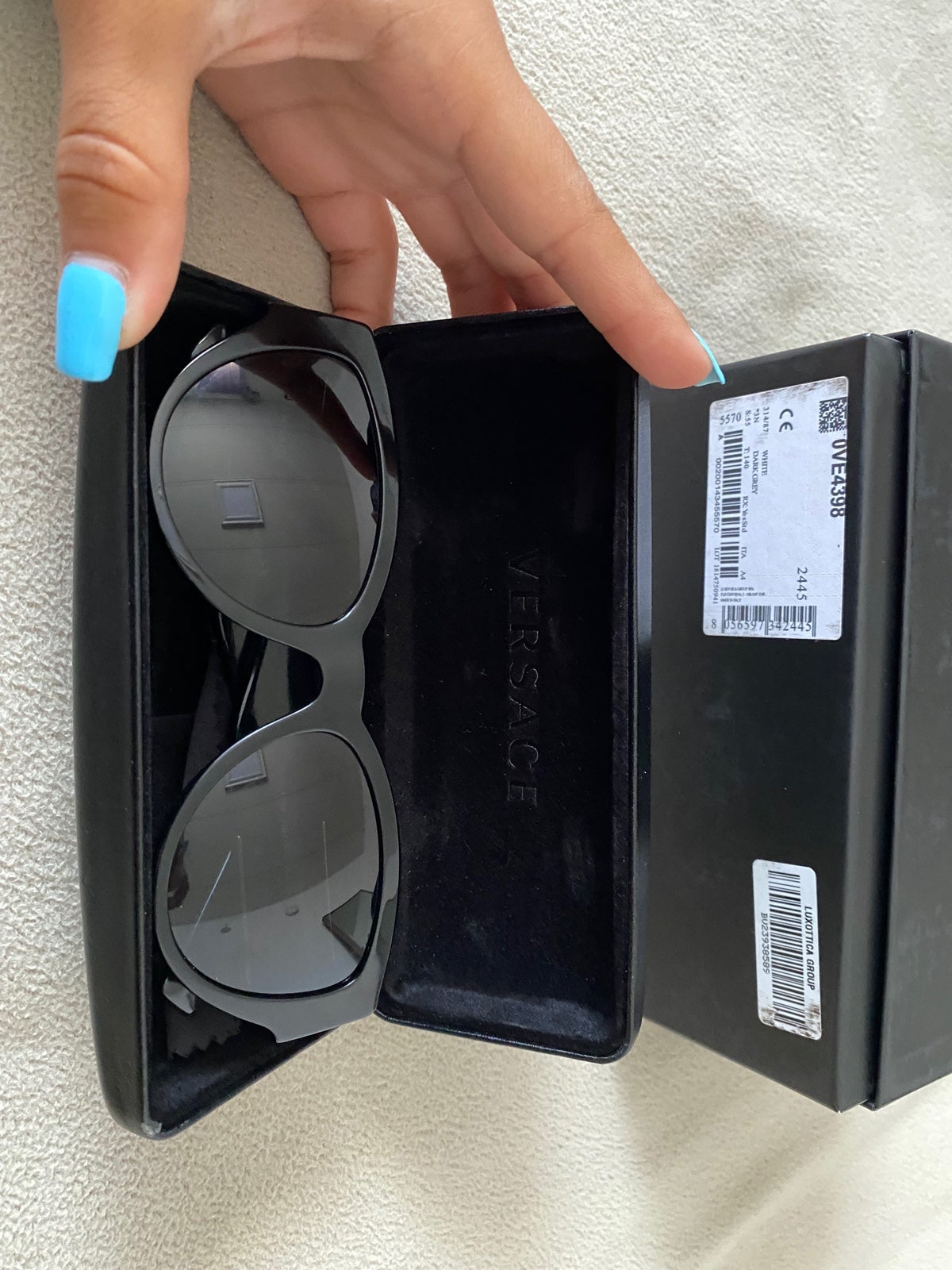 Versace sunglasses