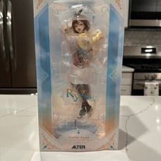 Sealed Atelier Ryza Ever Darkness & the Secret Hideout 1/7 Scale Figure