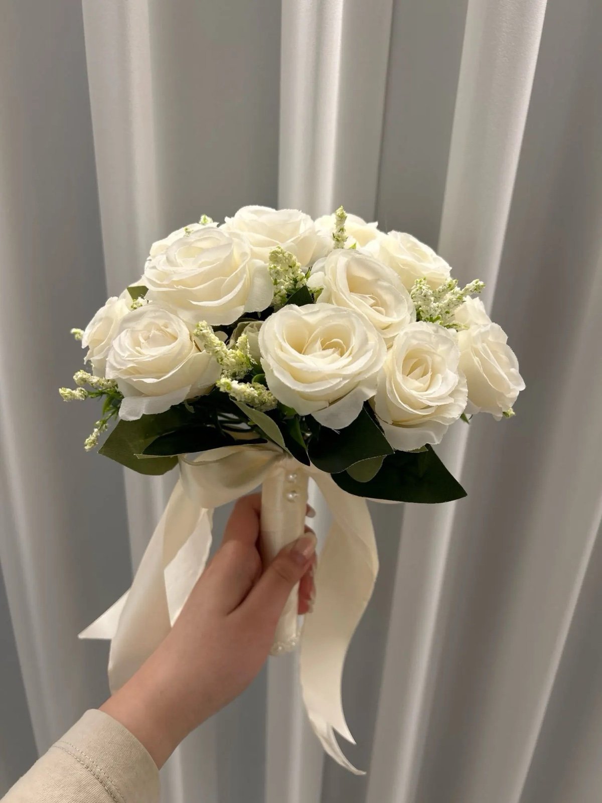 Wedding bouquet / ramo de novia