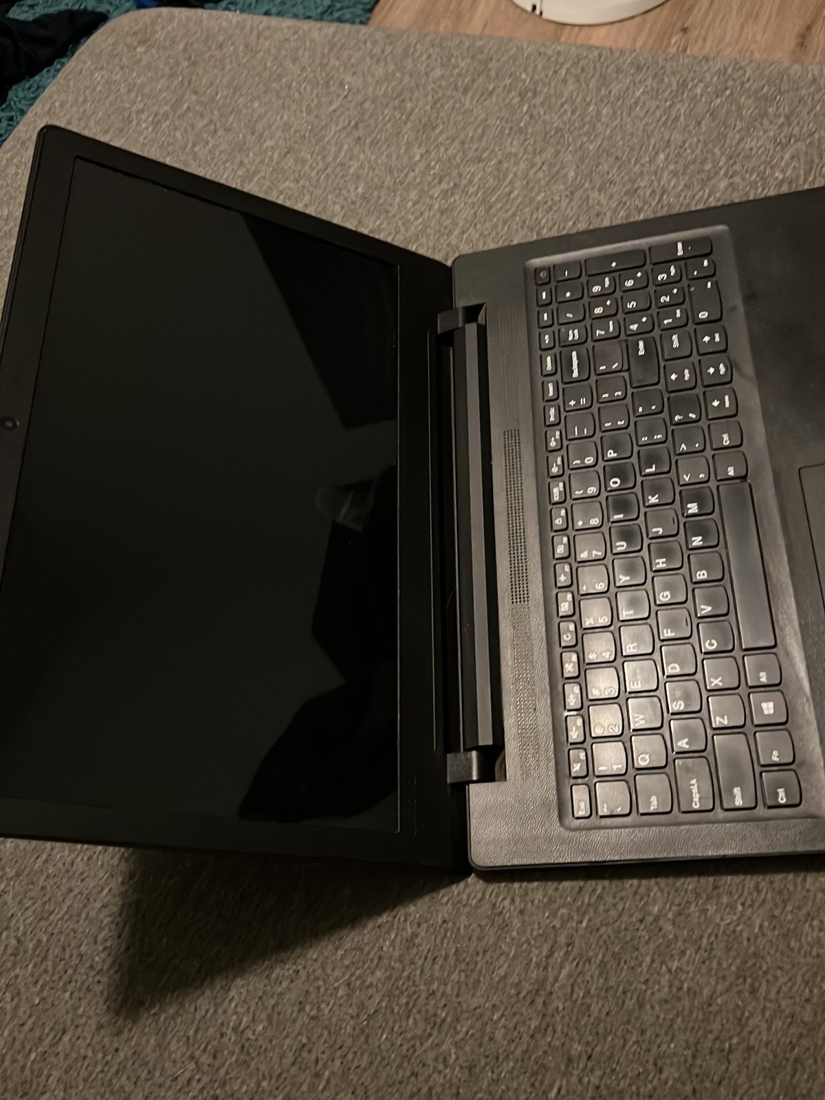 Old gaming laptop