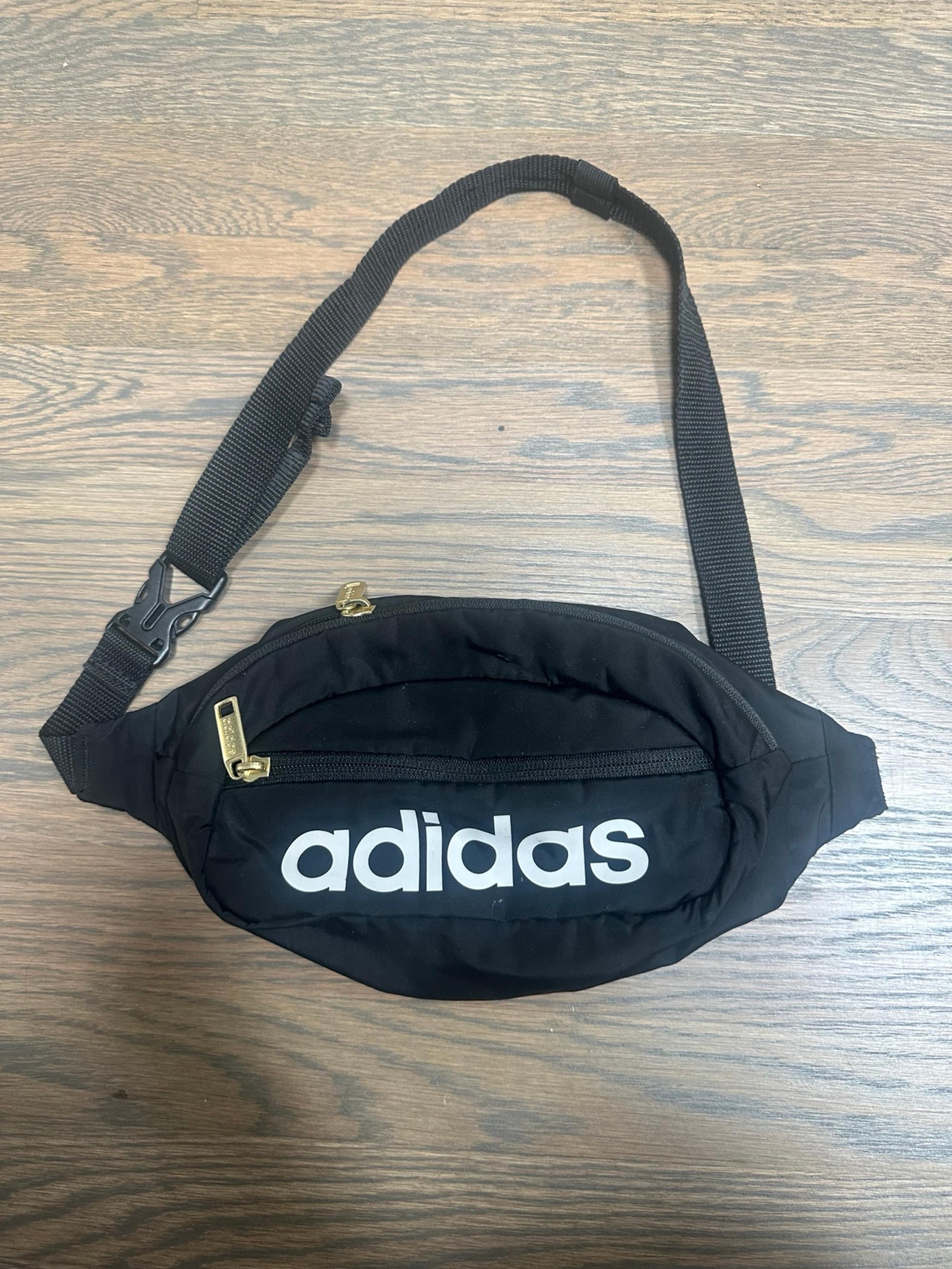 Adidas adjustable belt bag or fanny pack