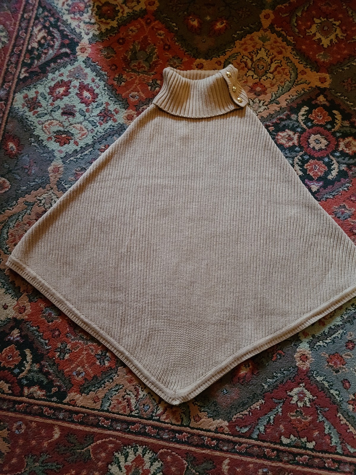 Michael Kors Poncho NWT