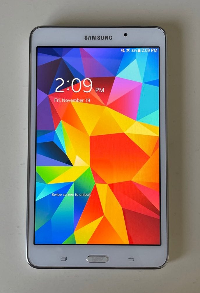 Samsung Galaxy Tab 4 WIFI 8GB