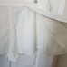Free People White Cotton Skort Women's 8 Medium Large