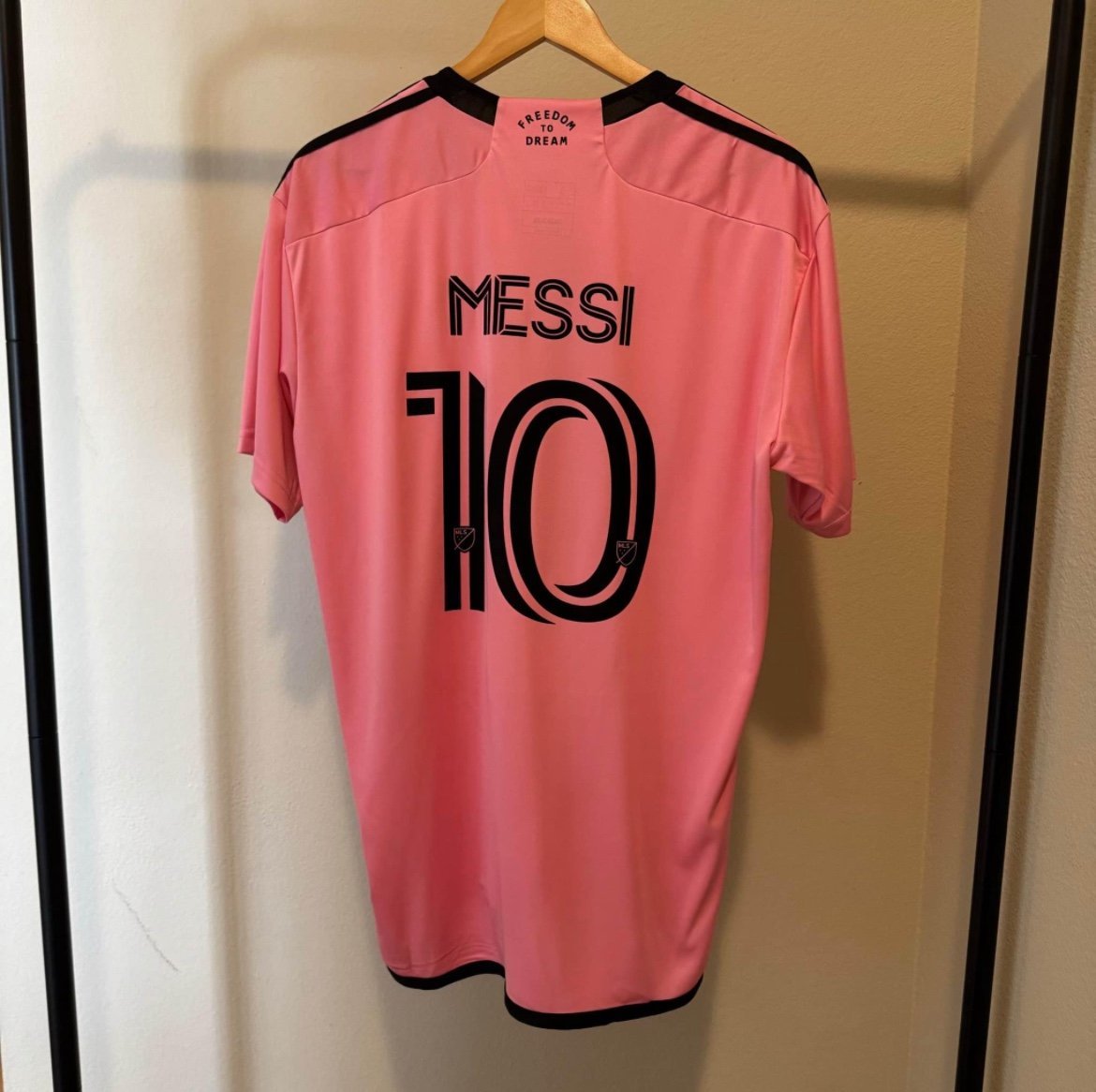 Messi #10 MIAMI FC size MEDIUM