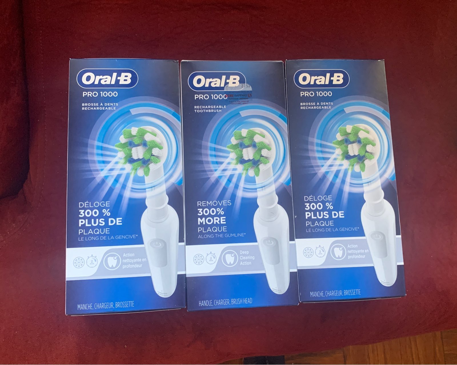 Oral-B