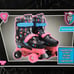 Monster High Adjustable Quad Roller skates