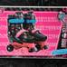 Monster High Adjustable Quad Roller skates