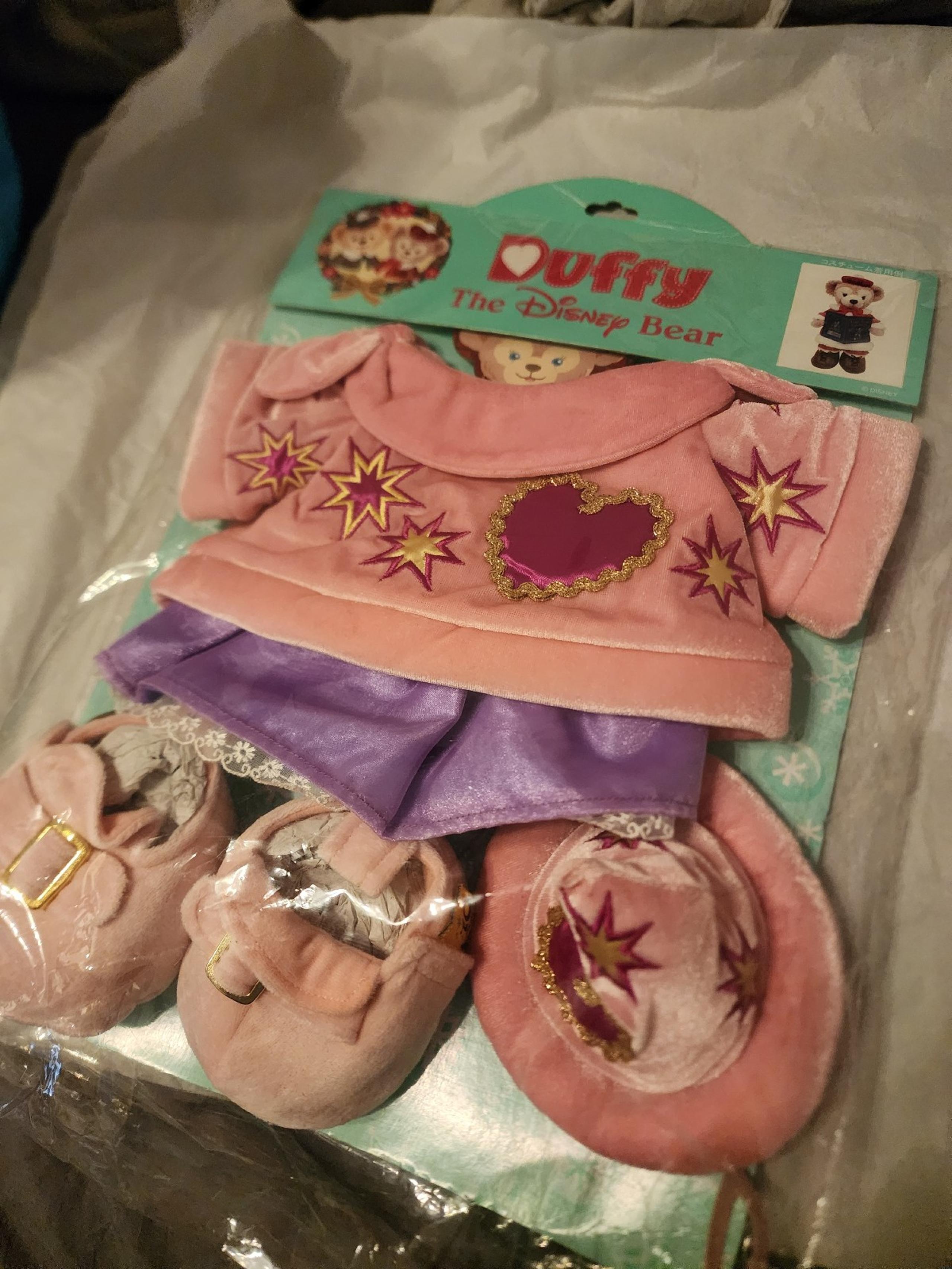 Nwot disney at sea 10th anniversary shellie may