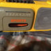 90s vintage Sony Boombox