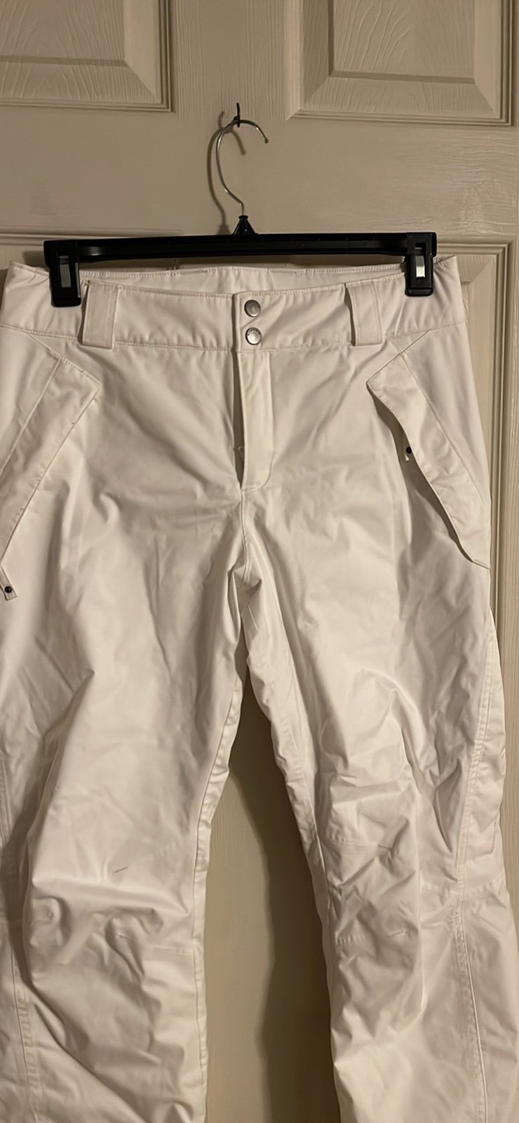 Columbia titanium waterproof Omni Tech ski pants size small