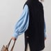 Brand New with Tags KERRY WOOLLEN MILLS Knit Wool Vest