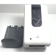 Lot of 8 - Automatic Sensor Touchless Hand Soap Dispenser 1200mL White FSD1FM