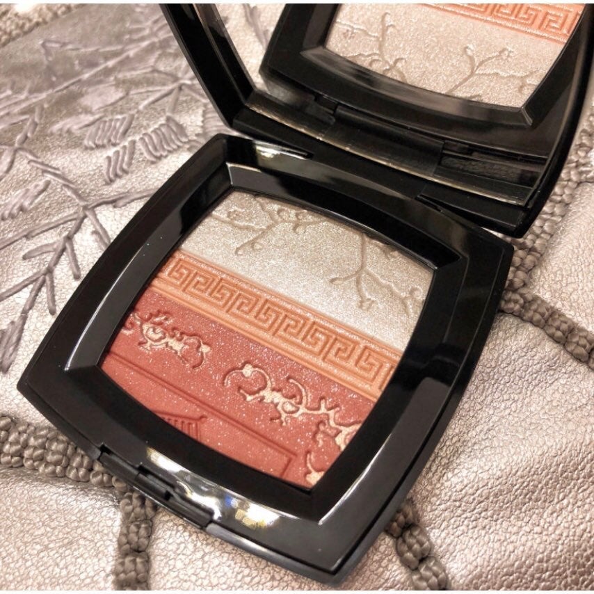 Chanel Harmony Of Powder