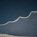 35' x 5' FISHING NET NETS FISH SEINE LUAU FINGER MULLET NETTING 1 Nylon
