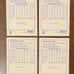 LOT OF 4 KEVIN MCHALE 1989 STARTING LINEUP ONE ON ONE BASKETBALL CARDS CELTICS