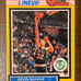 LOT OF 4 KEVIN MCHALE 1989 STARTING LINEUP ONE ON ONE BASKETBALL CARDS CELTICS