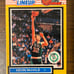 LOT OF 4 KEVIN MCHALE 1989 STARTING LINEUP ONE ON ONE BASKETBALL CARDS CELTICS