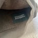 OUTDOOR VOICES Womens MegaFleece 1/2 Zip Hoodie Wool Blend in Green
