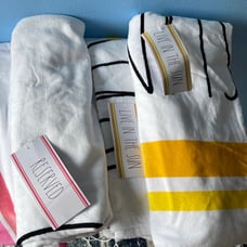 Rae Dunn Beach Towels