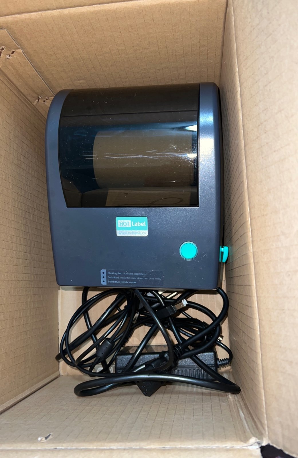 HotLabel S8 Thermal Label Printer