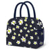 DALINDA Lunch Bag Lunch Box for Women Men Reusable Insulated Lunch Tote Bag,Lea