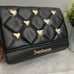 Juicy Couture Colorful Love Flap Crossbody Bag in Licorice