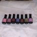 Madam Glam Gel Polish Lot