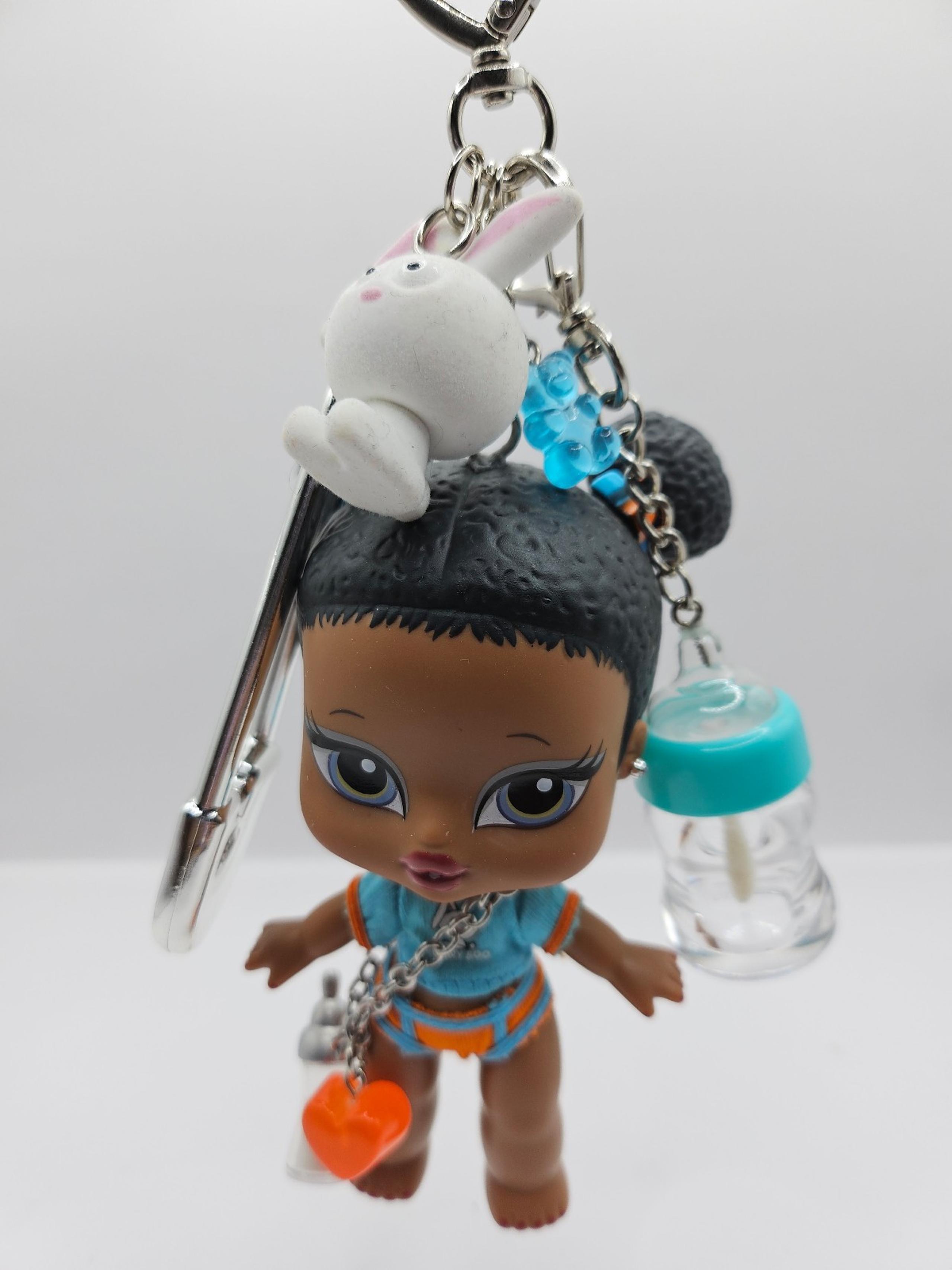 Bratz babyz Sasha keychain